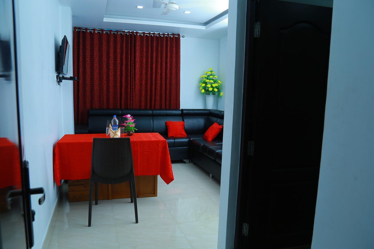 Hotel Aarya Bhavan Residency Malappuram Exterior foto