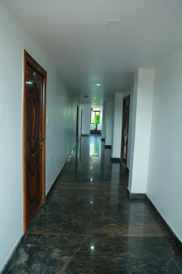 Hotel Aarya Bhavan Residency Malappuram Exterior foto